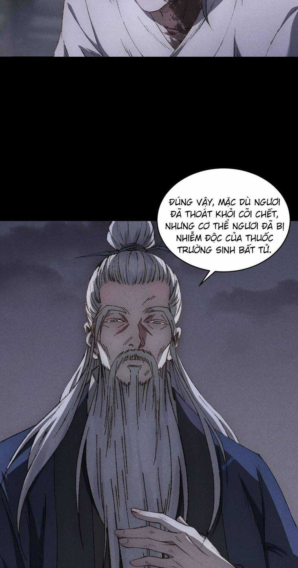 Kim Nhất Bộ Bất Tử Chapter 5 trang 18