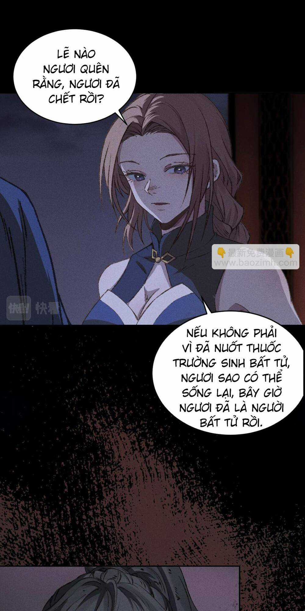 Kim Nhất Bộ Bất Tử Chapter 5 trang 20