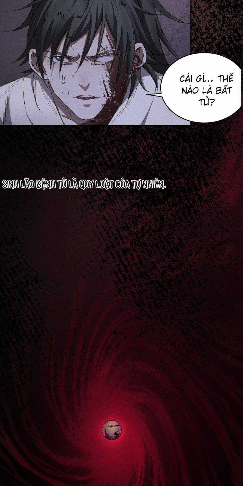 Kim Nhất Bộ Bất Tử Chapter 5 trang 21