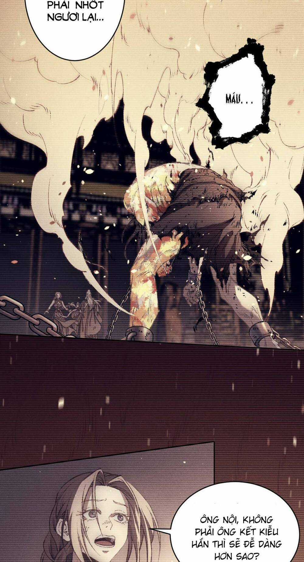 Kim Nhất Bộ Bất Tử Chapter 5 trang 27