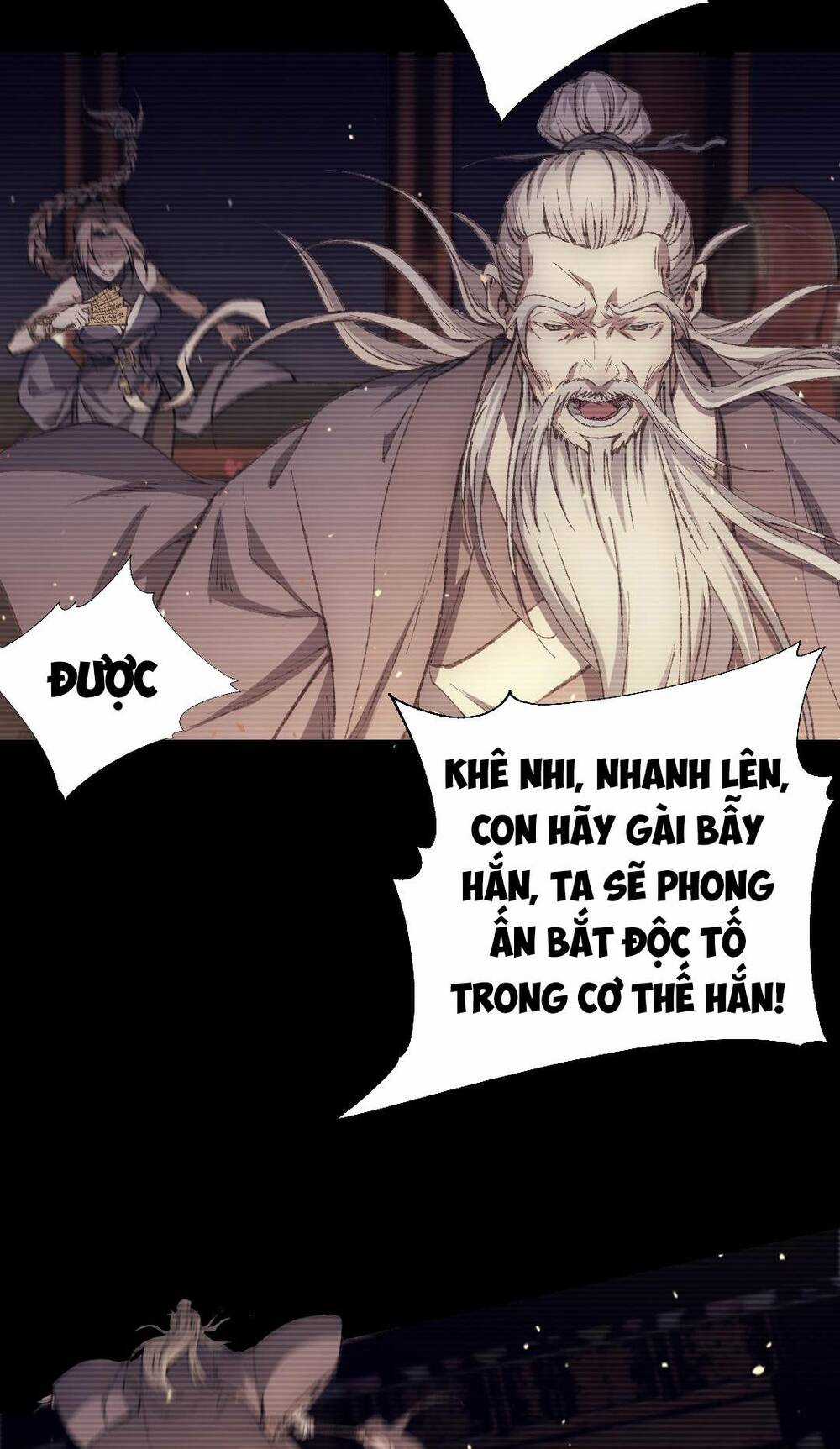 Kim Nhất Bộ Bất Tử Chapter 5 trang 30