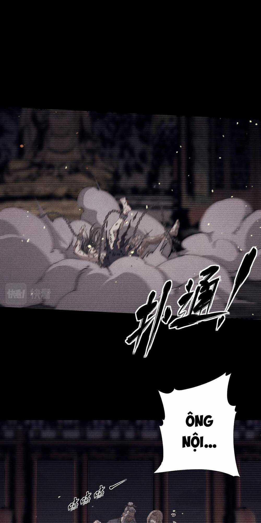 Kim Nhất Bộ Bất Tử Chapter 5 trang 37