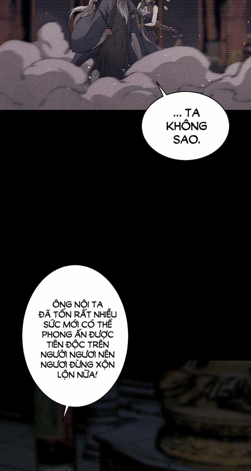 Kim Nhất Bộ Bất Tử Chapter 5 trang 38