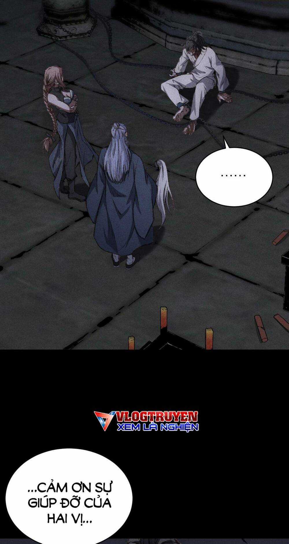 Kim Nhất Bộ Bất Tử Chapter 5 trang 39