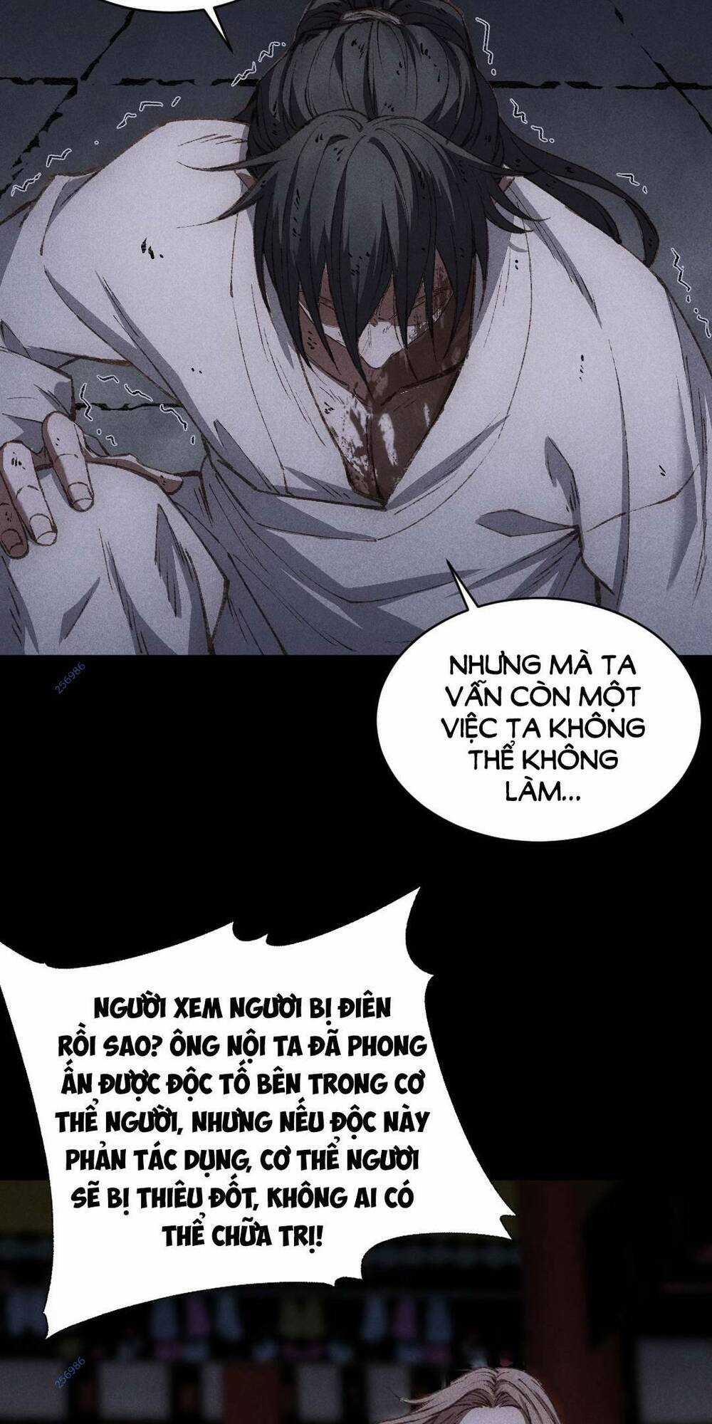Kim Nhất Bộ Bất Tử Chapter 5 trang 40
