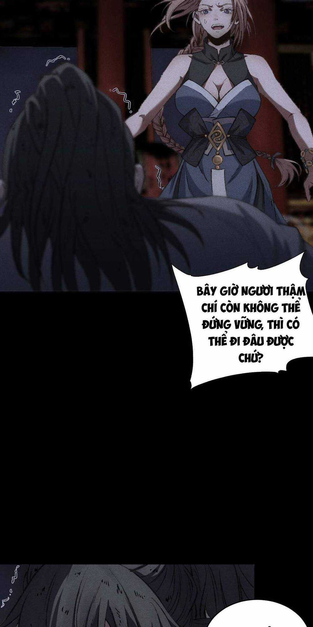 Kim Nhất Bộ Bất Tử Chapter 5 trang 41