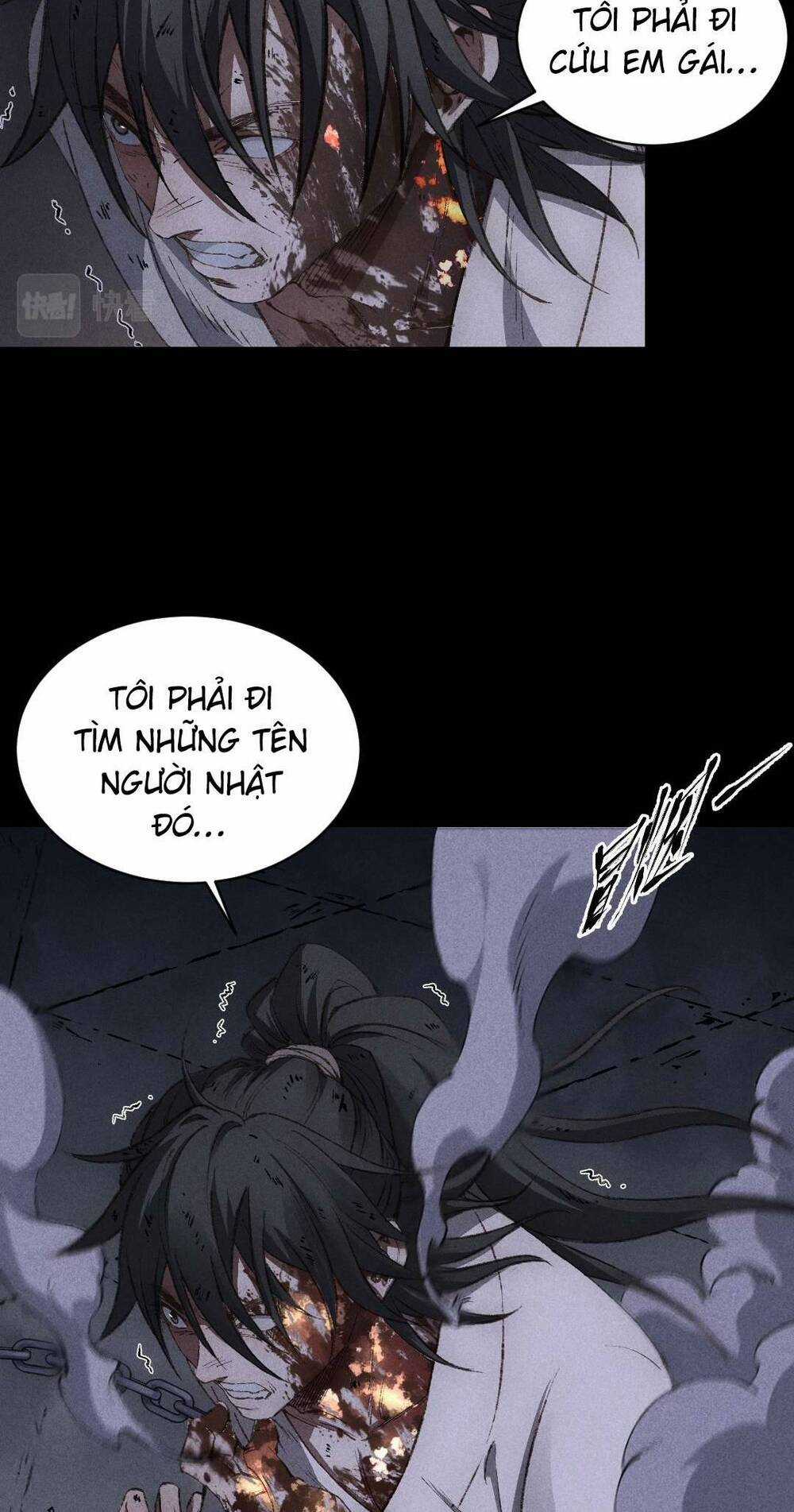 Kim Nhất Bộ Bất Tử Chapter 5 trang 42