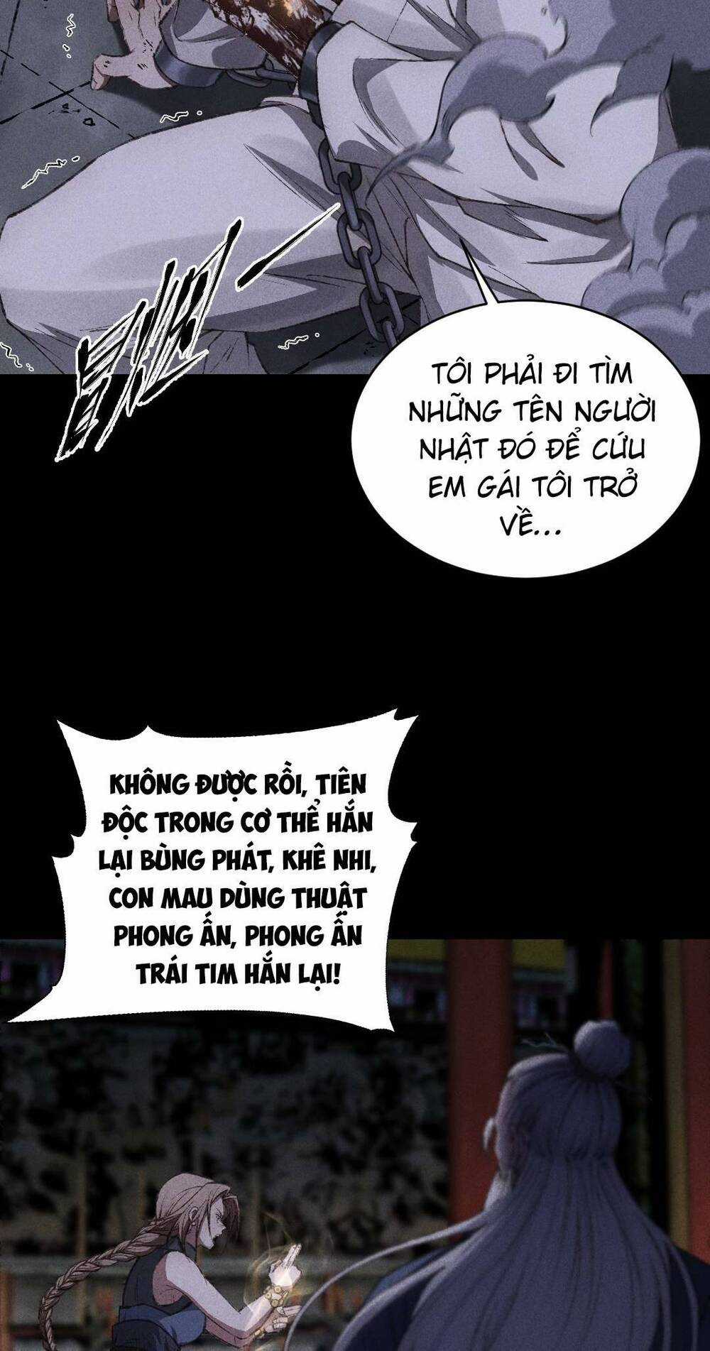 Kim Nhất Bộ Bất Tử Chapter 5 trang 43