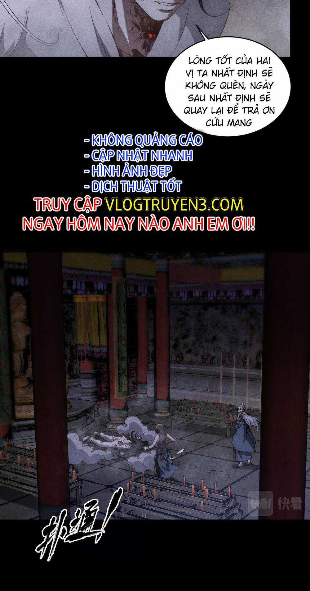 Kim Nhất Bộ Bất Tử Chapter 5 trang 46