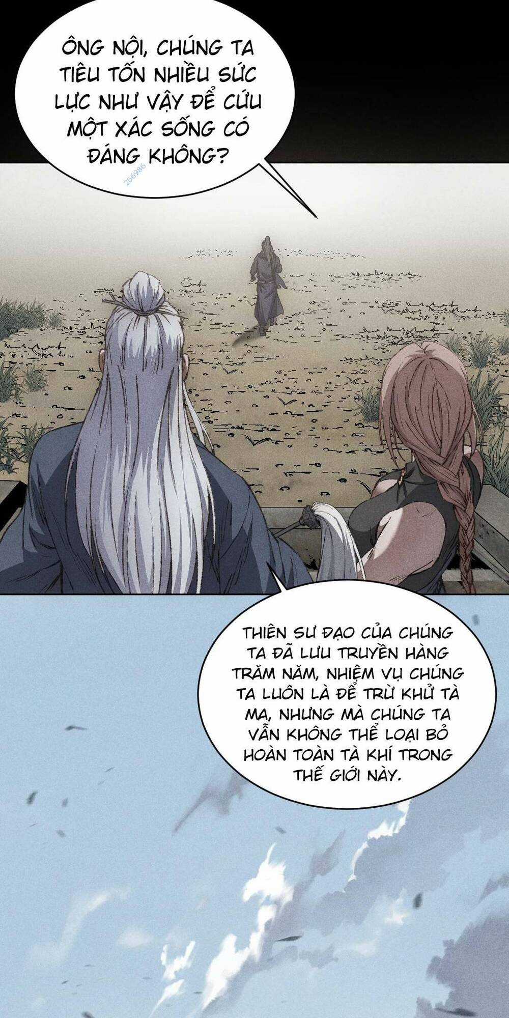 Kim Nhất Bộ Bất Tử Chapter 5 trang 48