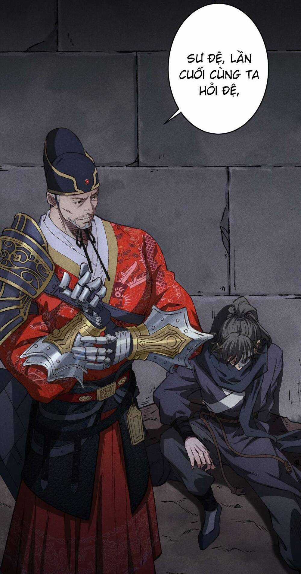 Kim Nhất Bộ Bất Tử Chapter 6 trang 10