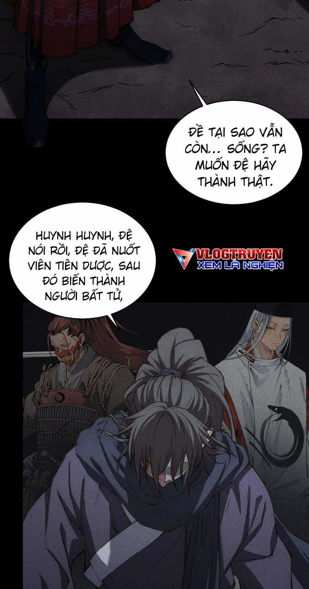 Kim Nhất Bộ Bất Tử Chapter 6 trang 11