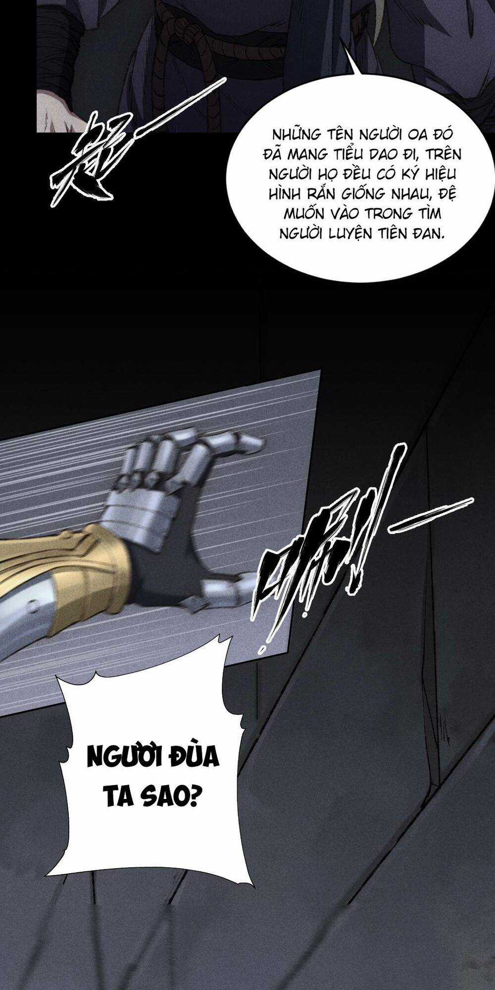 Kim Nhất Bộ Bất Tử Chapter 6 trang 12