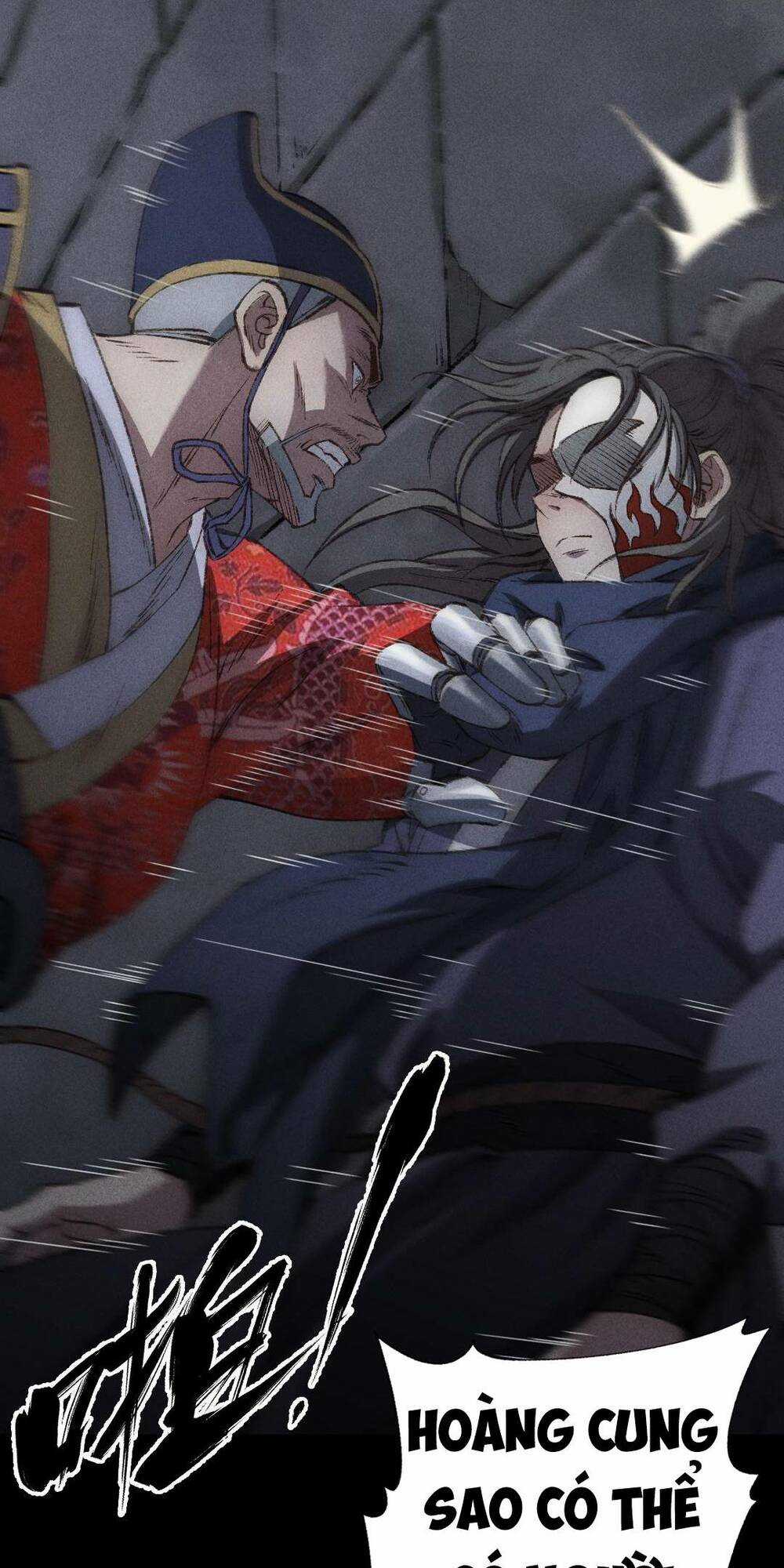 Kim Nhất Bộ Bất Tử Chapter 6 trang 13