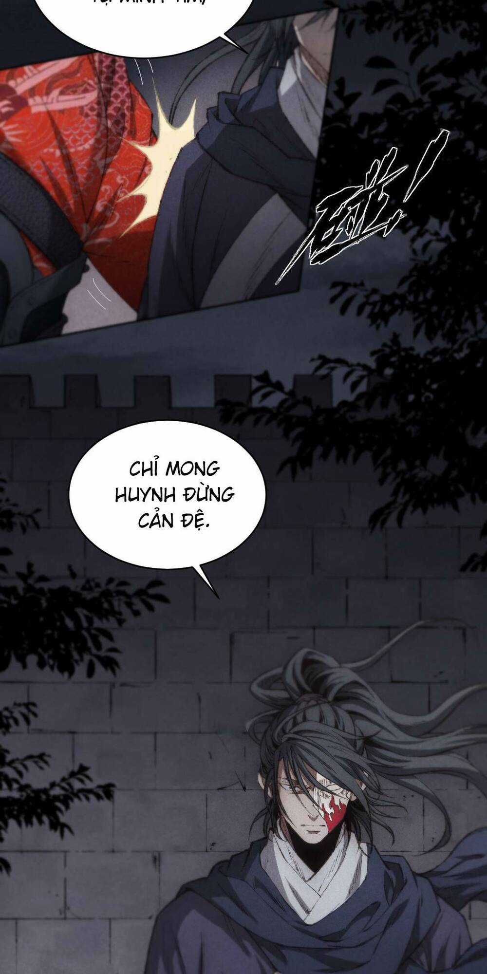 Kim Nhất Bộ Bất Tử Chapter 6 trang 17