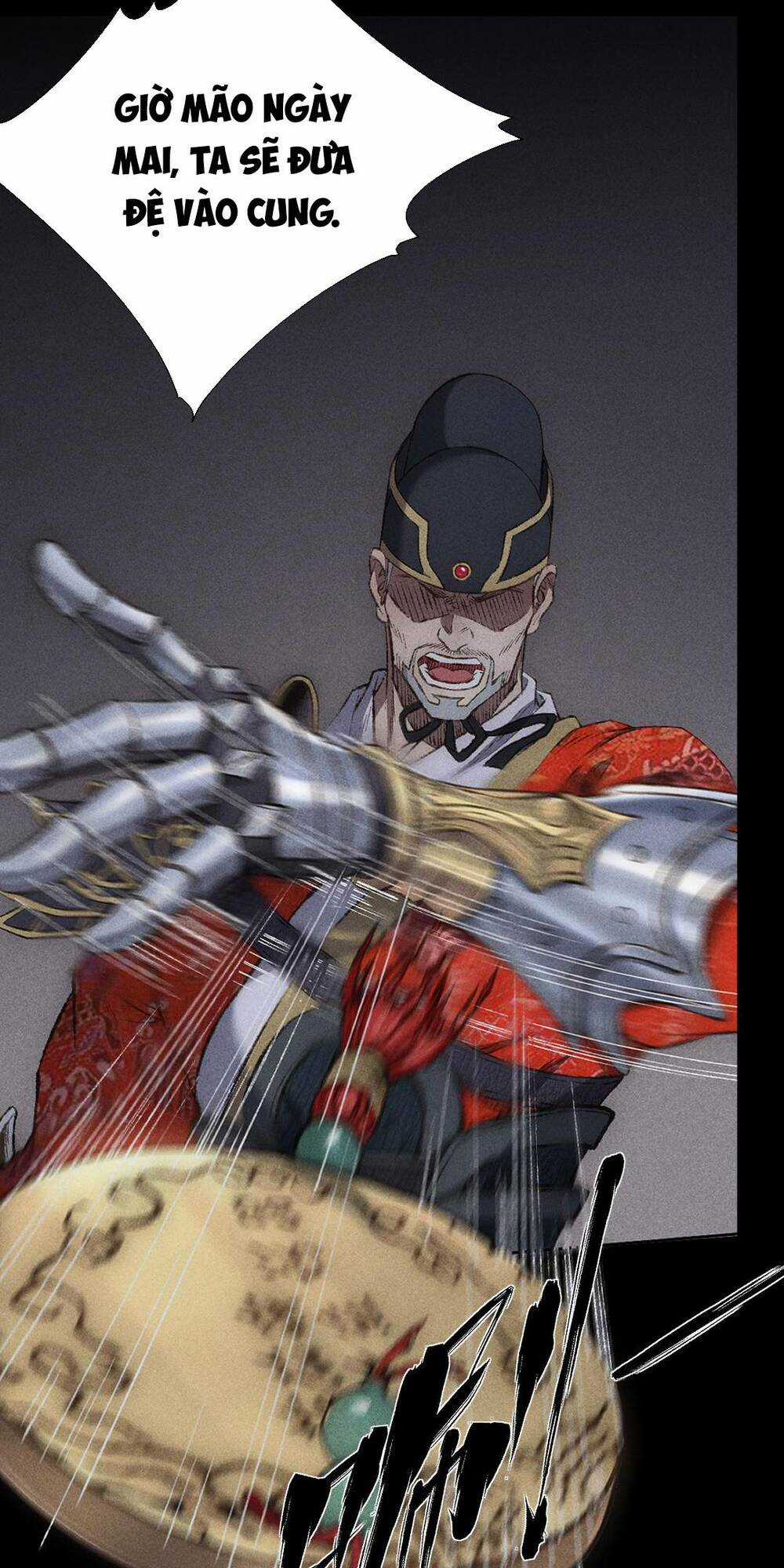 Kim Nhất Bộ Bất Tử Chapter 6 trang 20