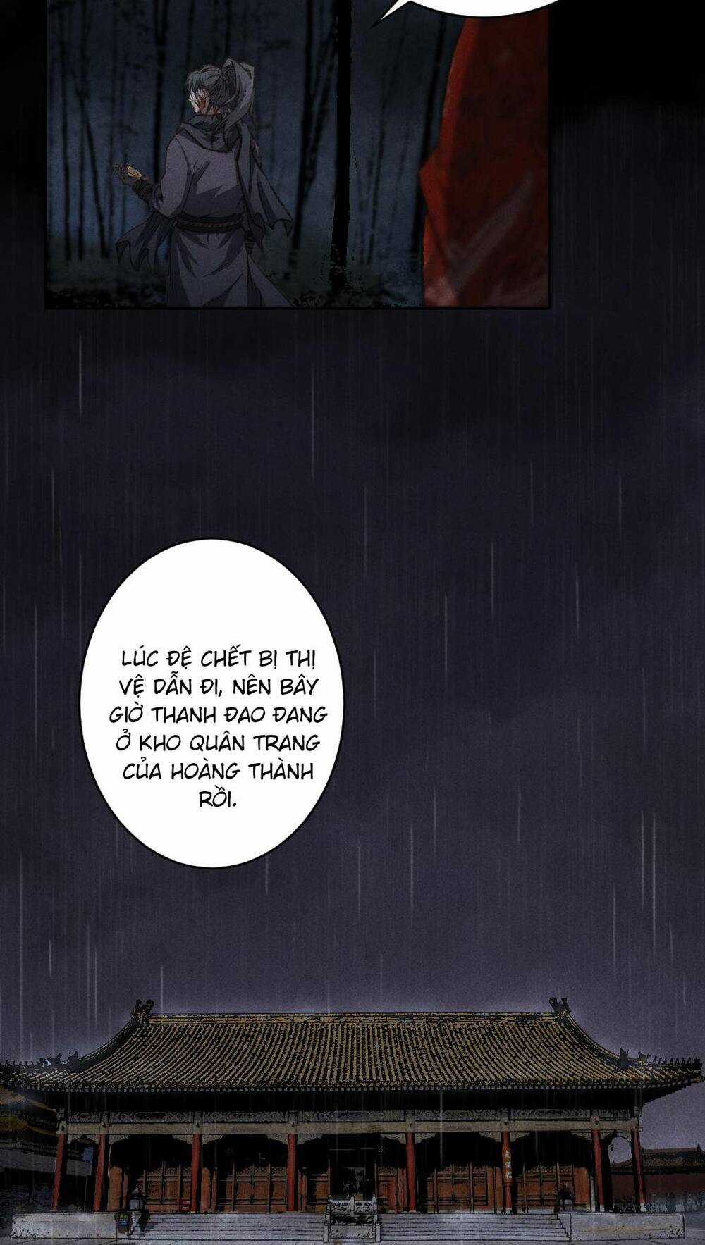 Kim Nhất Bộ Bất Tử Chapter 6 trang 22