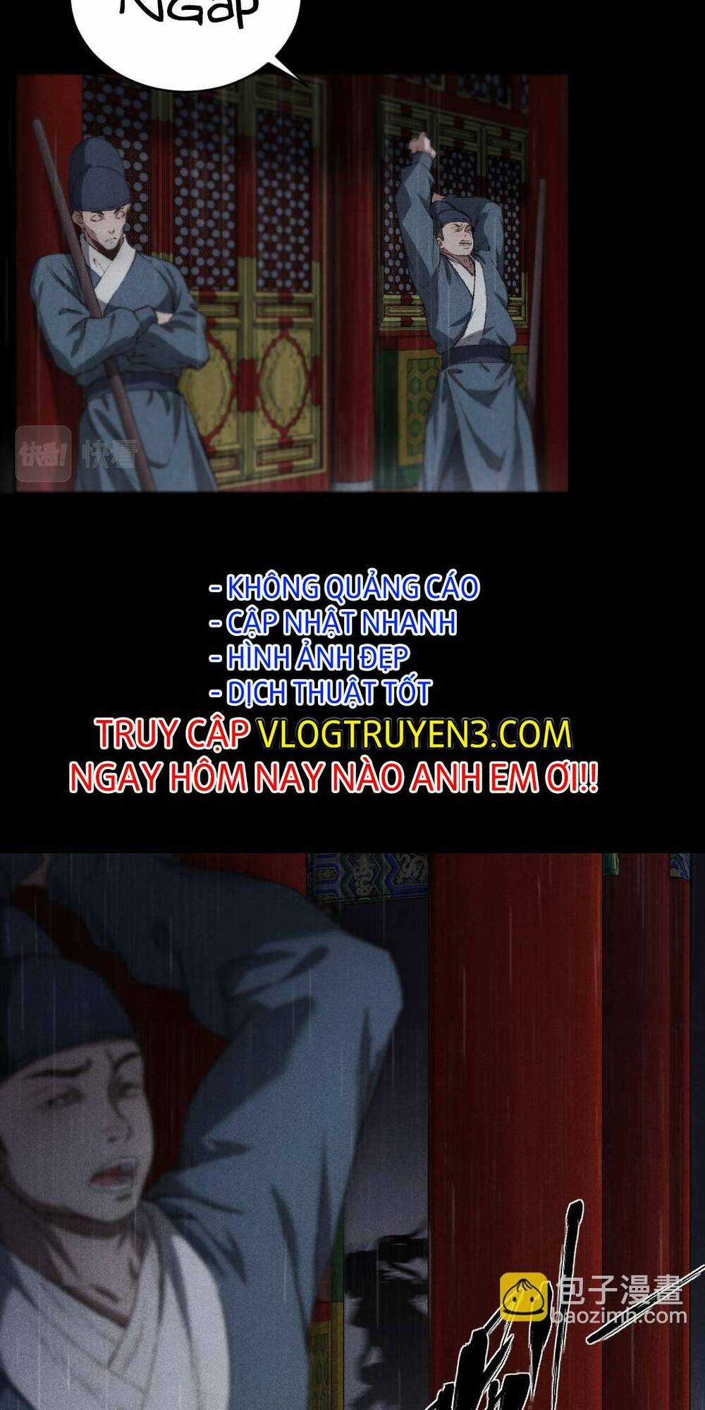 Kim Nhất Bộ Bất Tử Chapter 6 trang 25