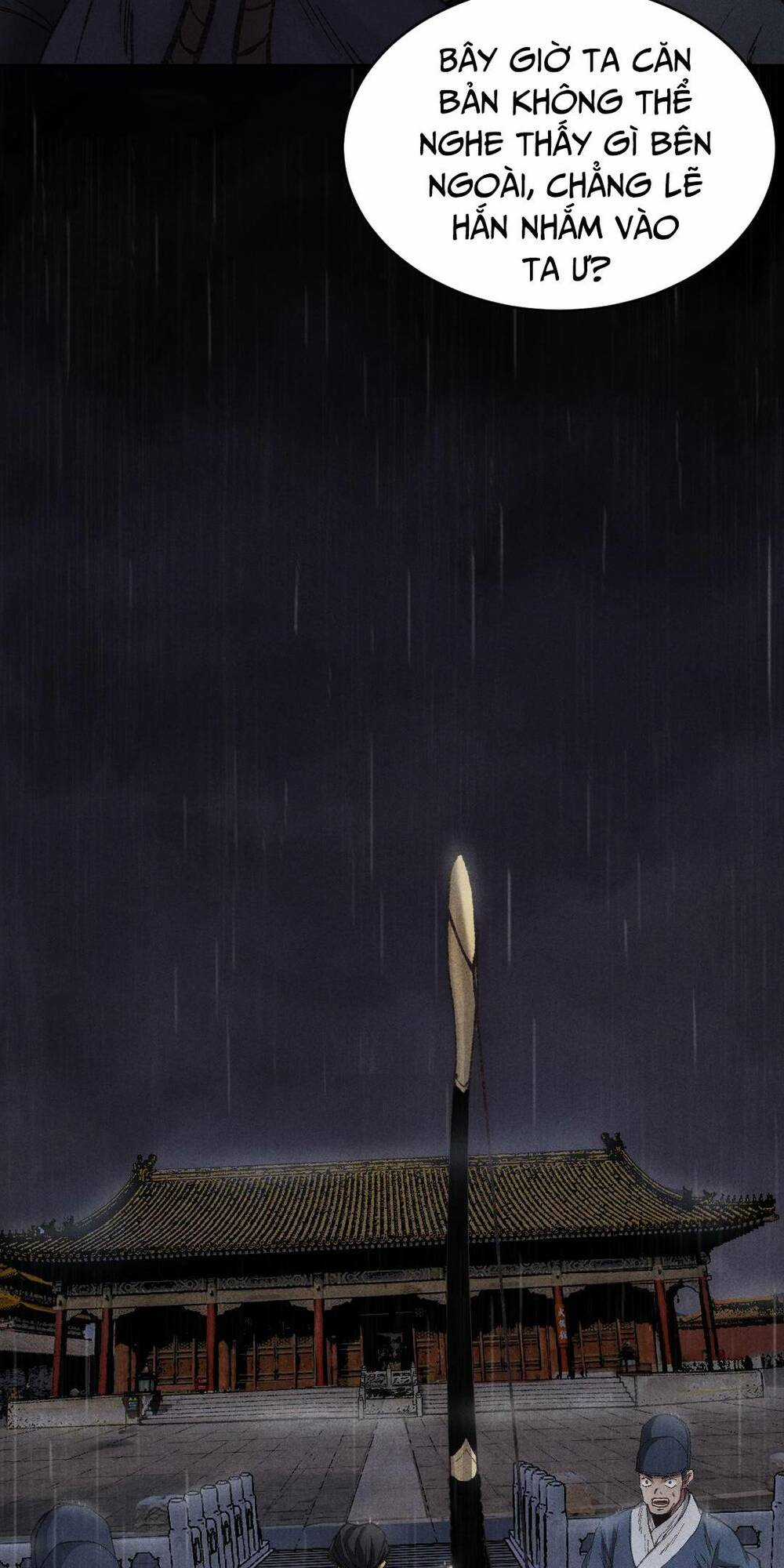 Kim Nhất Bộ Bất Tử Chapter 6 trang 37