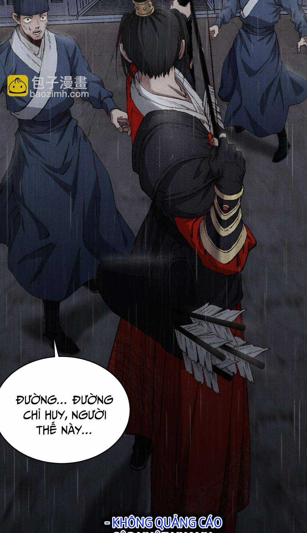 Kim Nhất Bộ Bất Tử Chapter 6 trang 38