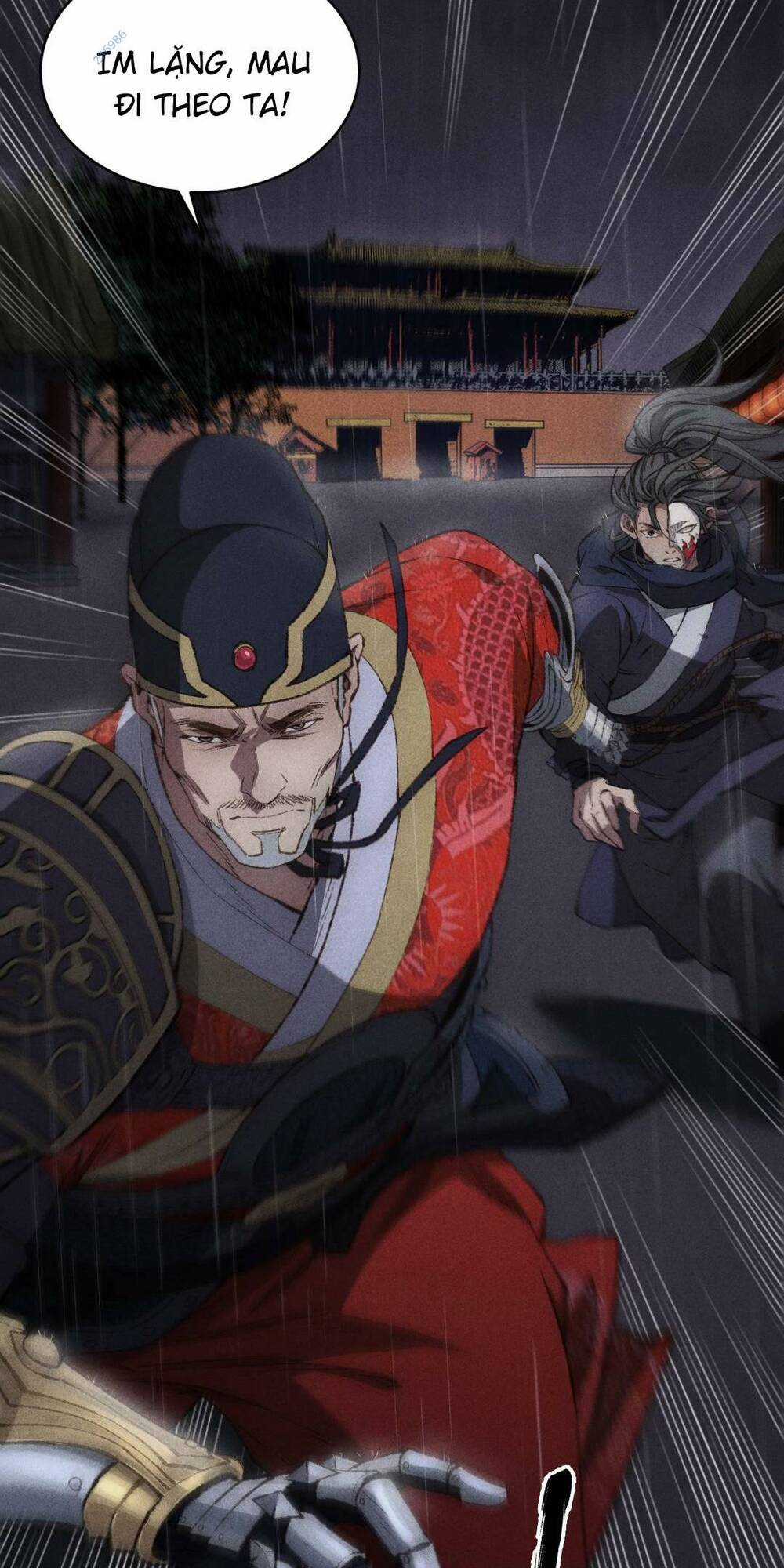 Kim Nhất Bộ Bất Tử Chapter 6 trang 8