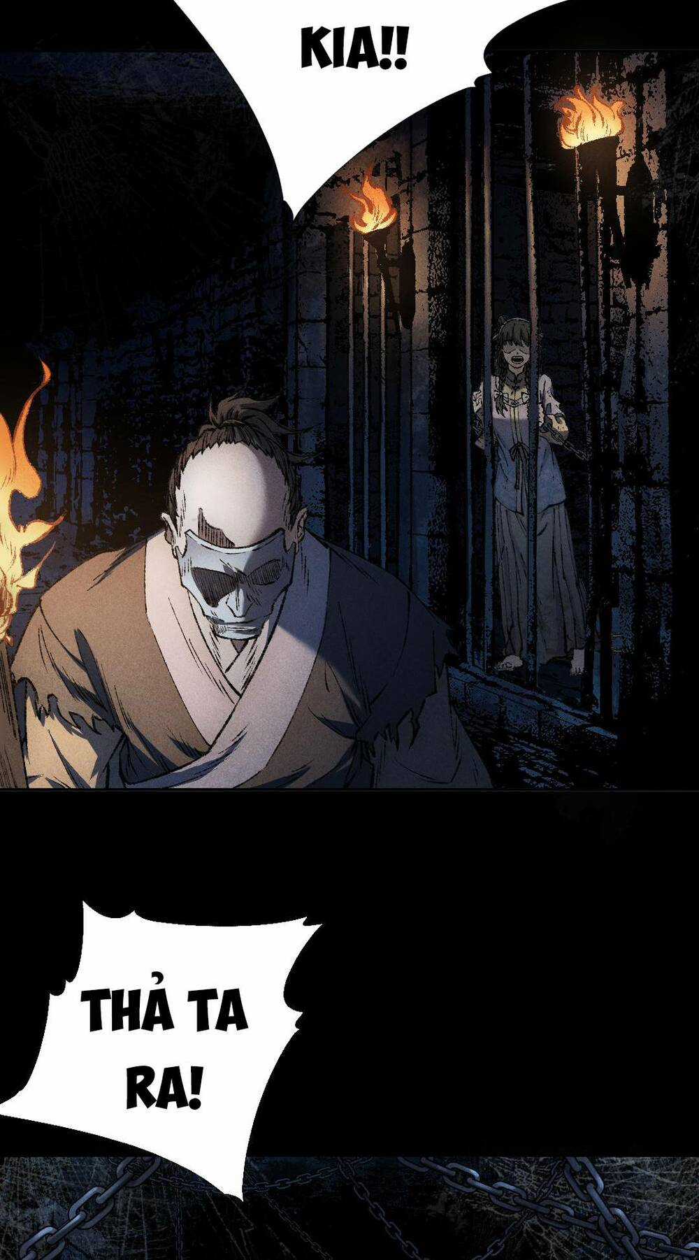 Kim Nhất Bộ Bất Tử Chapter 7 trang 16