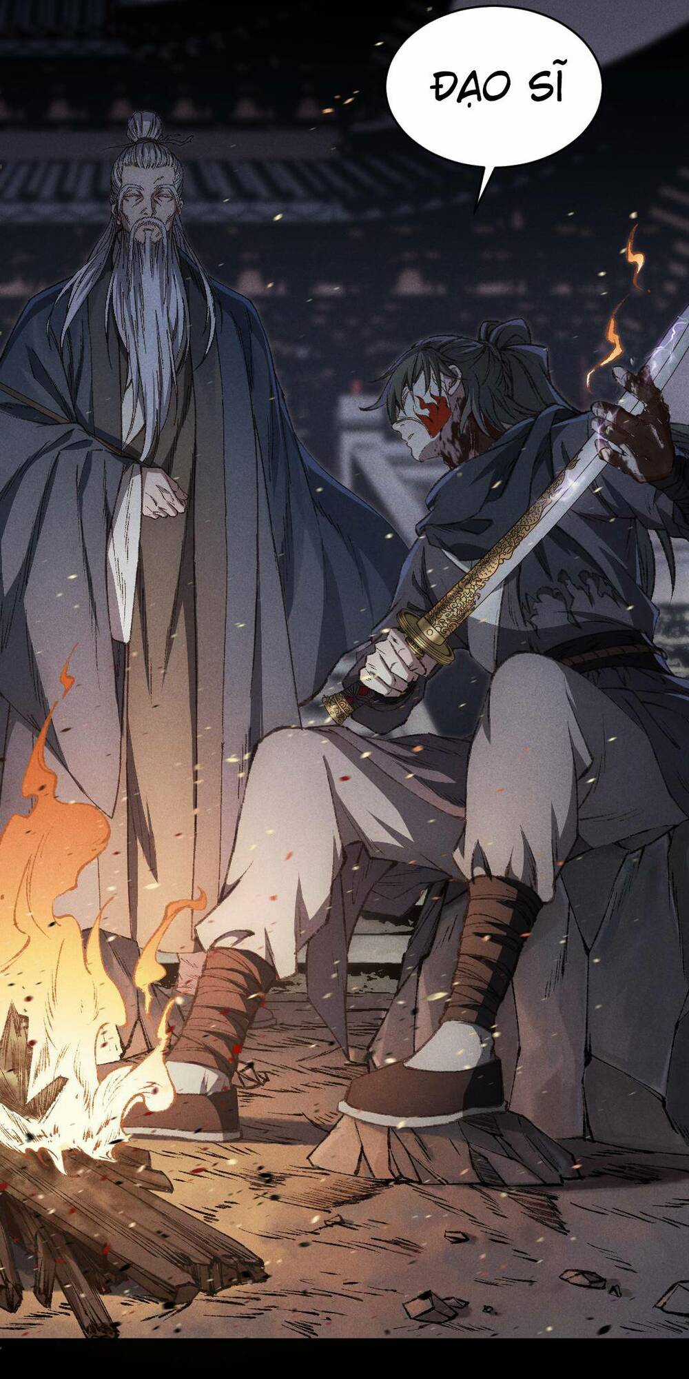 Kim Nhất Bộ Bất Tử Chapter 7 trang 30