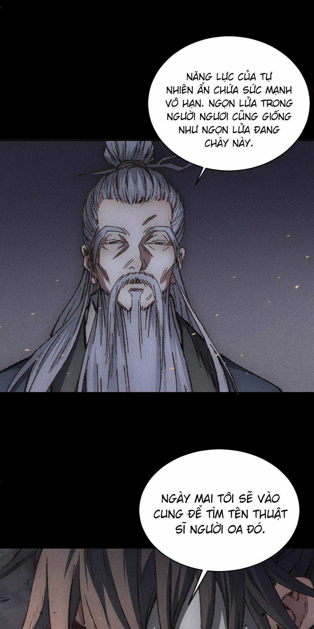 Kim Nhất Bộ Bất Tử Chapter 7 trang 31