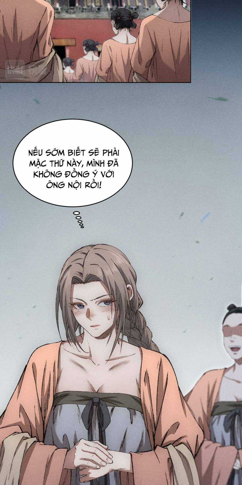 Kim Nhất Bộ Bất Tử Chapter 7 trang 34