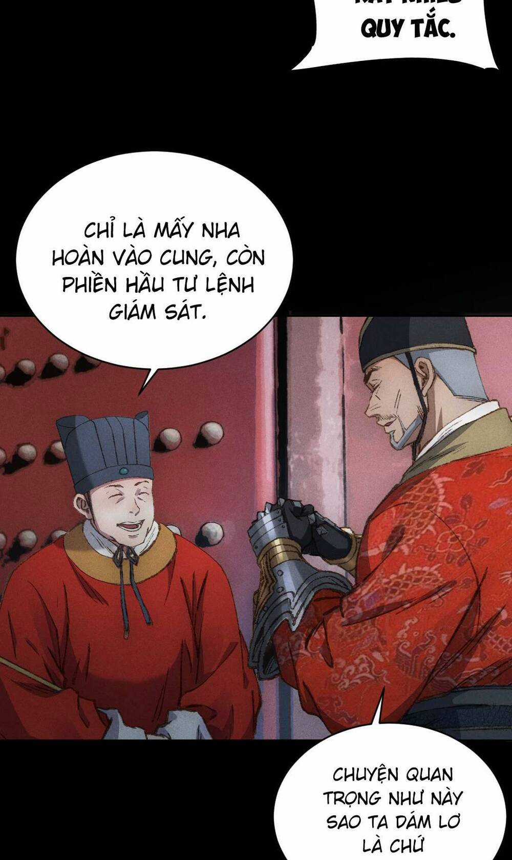 Kim Nhất Bộ Bất Tử Chapter 7 trang 37