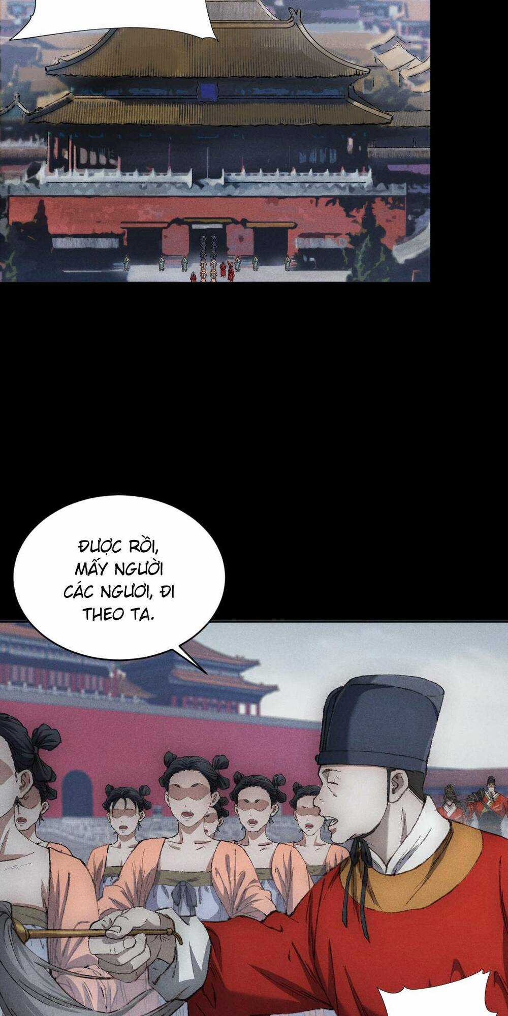 Kim Nhất Bộ Bất Tử Chapter 7 trang 38