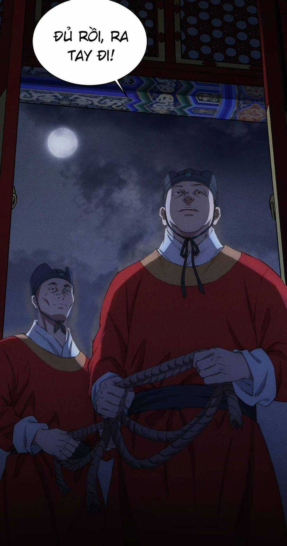 Kim Nhất Bộ Bất Tử Chapter 8 trang 11