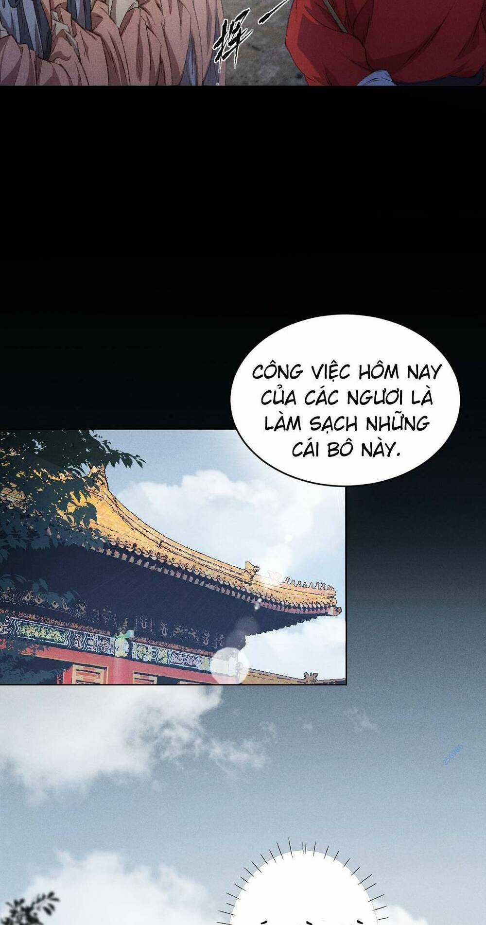 Kim Nhất Bộ Bất Tử Chapter 8 trang 2