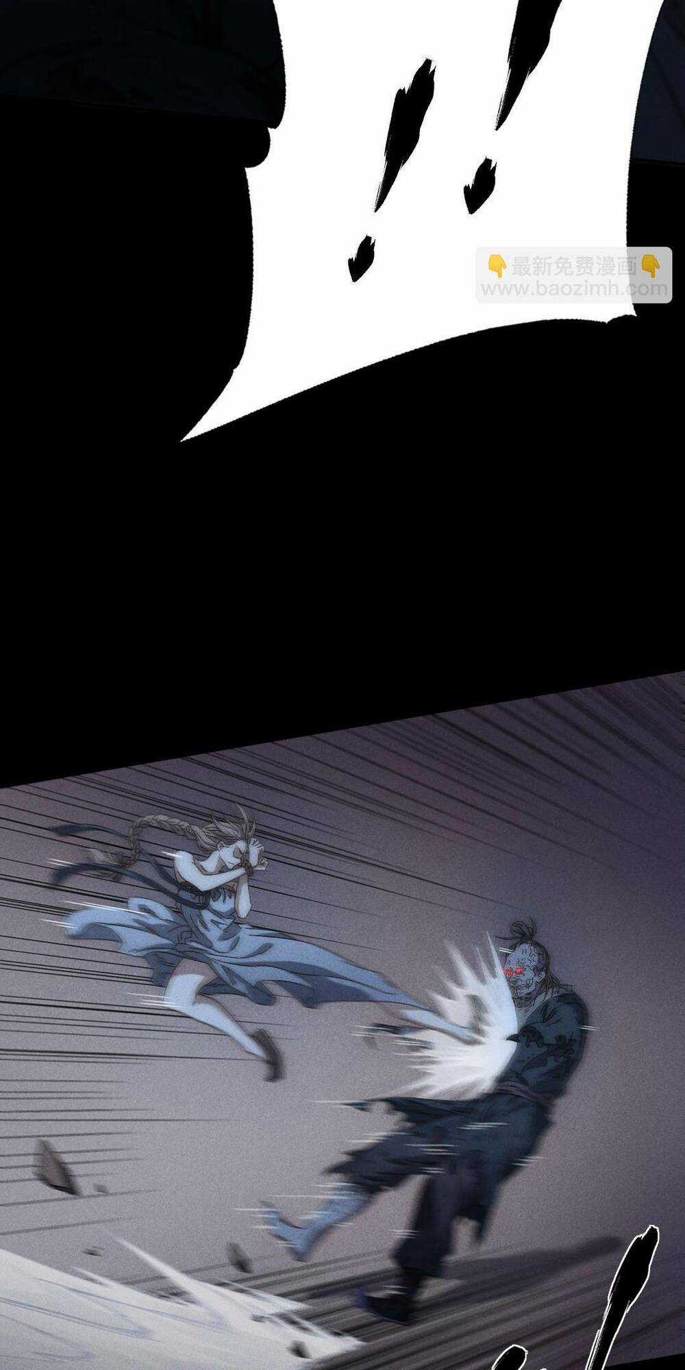 Kim Nhất Bộ Bất Tử Chapter 8 trang 21