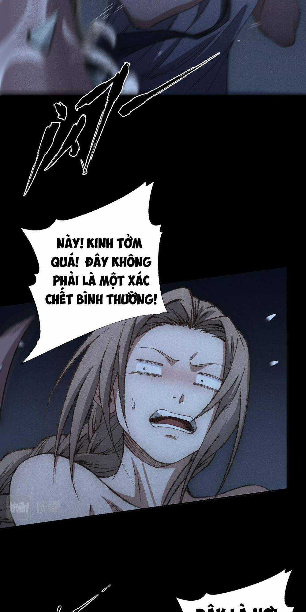 Kim Nhất Bộ Bất Tử Chapter 8 trang 28