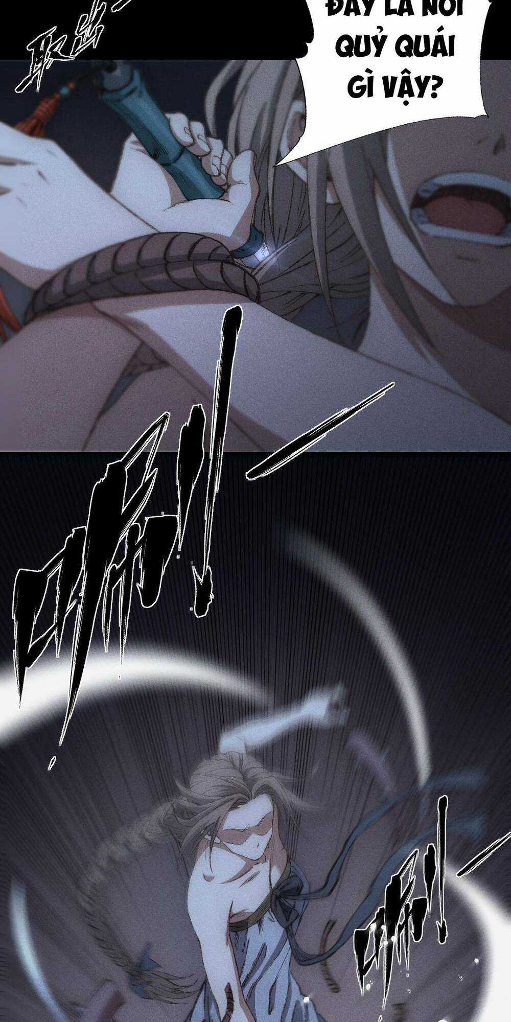 Kim Nhất Bộ Bất Tử Chapter 8 trang 29