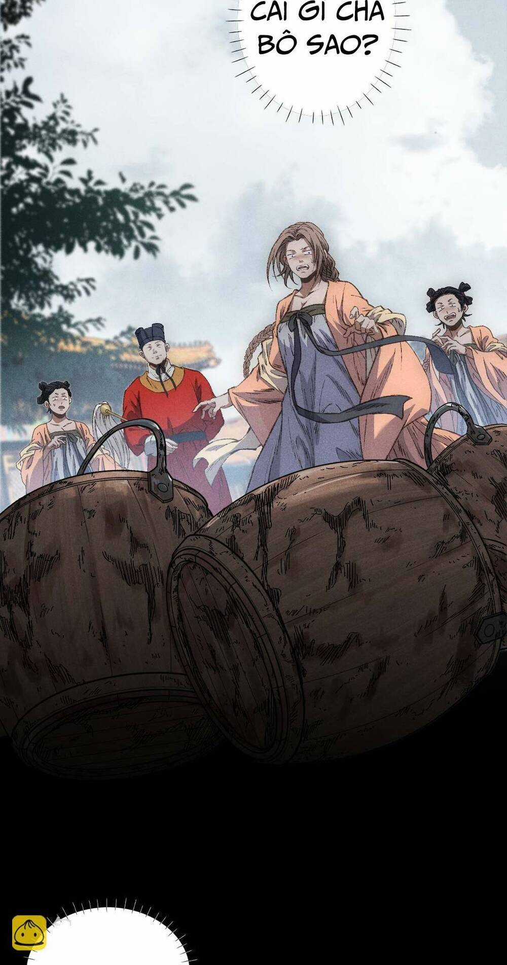 Kim Nhất Bộ Bất Tử Chapter 8 trang 3