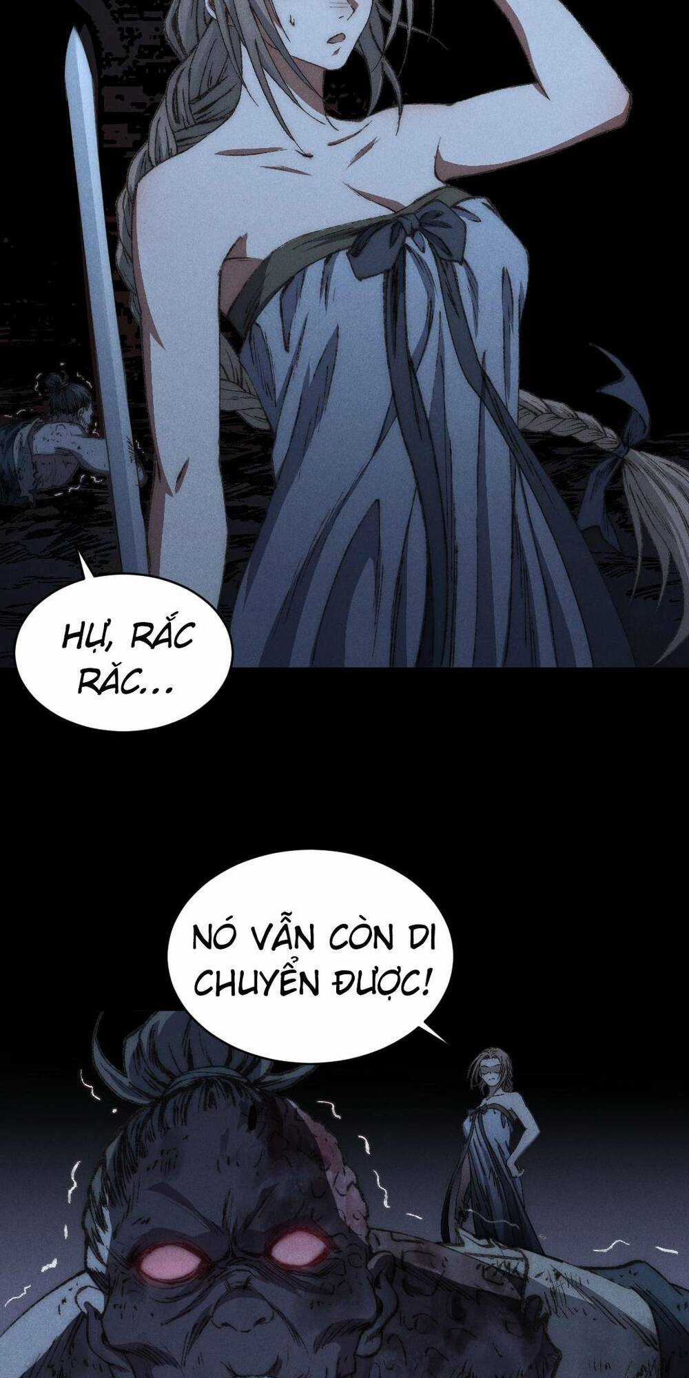 Kim Nhất Bộ Bất Tử Chapter 8 trang 37