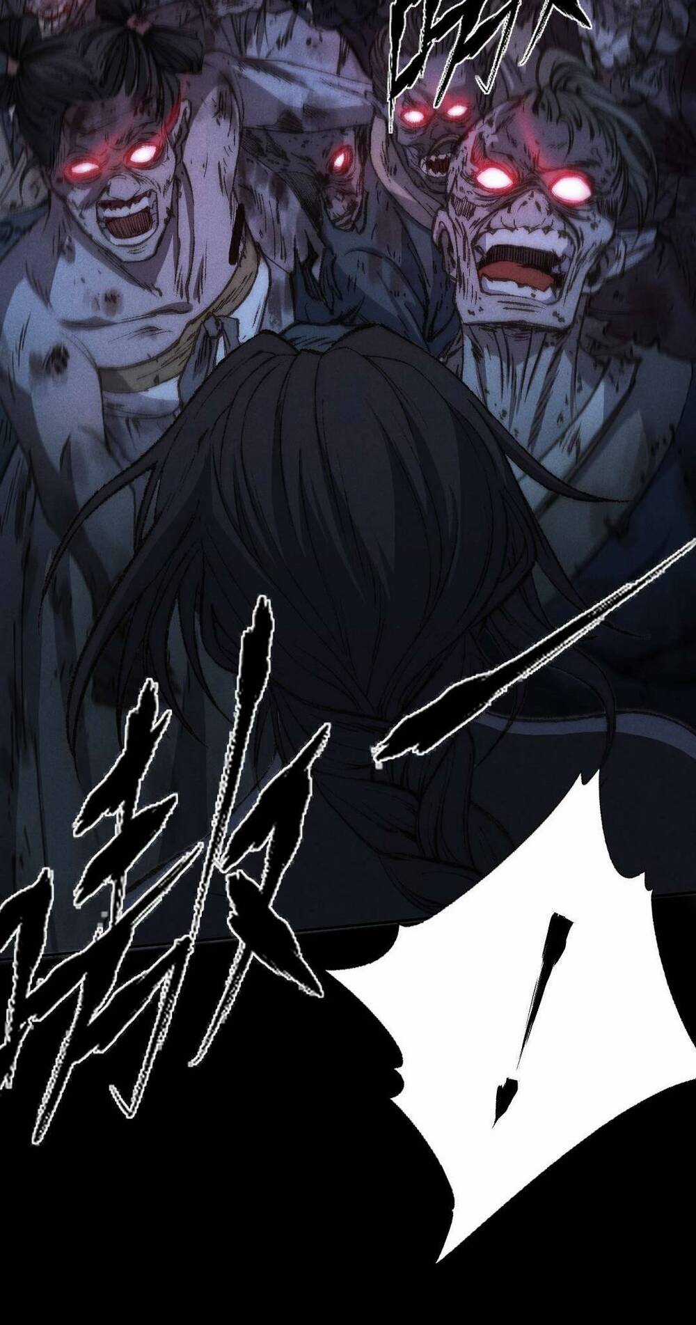 Kim Nhất Bộ Bất Tử Chapter 8 trang 42