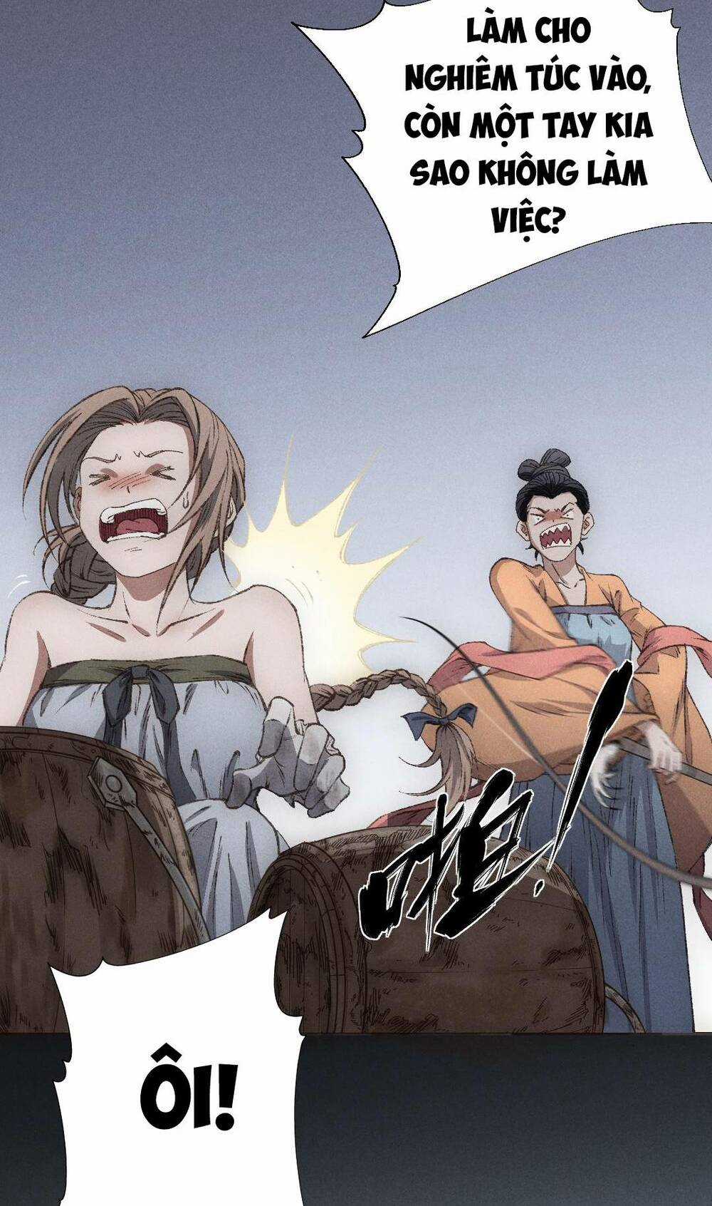 Kim Nhất Bộ Bất Tử Chapter 8 trang 6