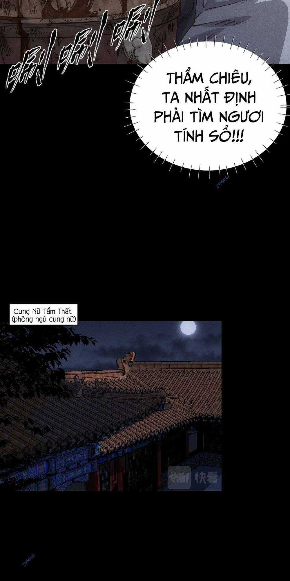 Kim Nhất Bộ Bất Tử Chapter 8 trang 8