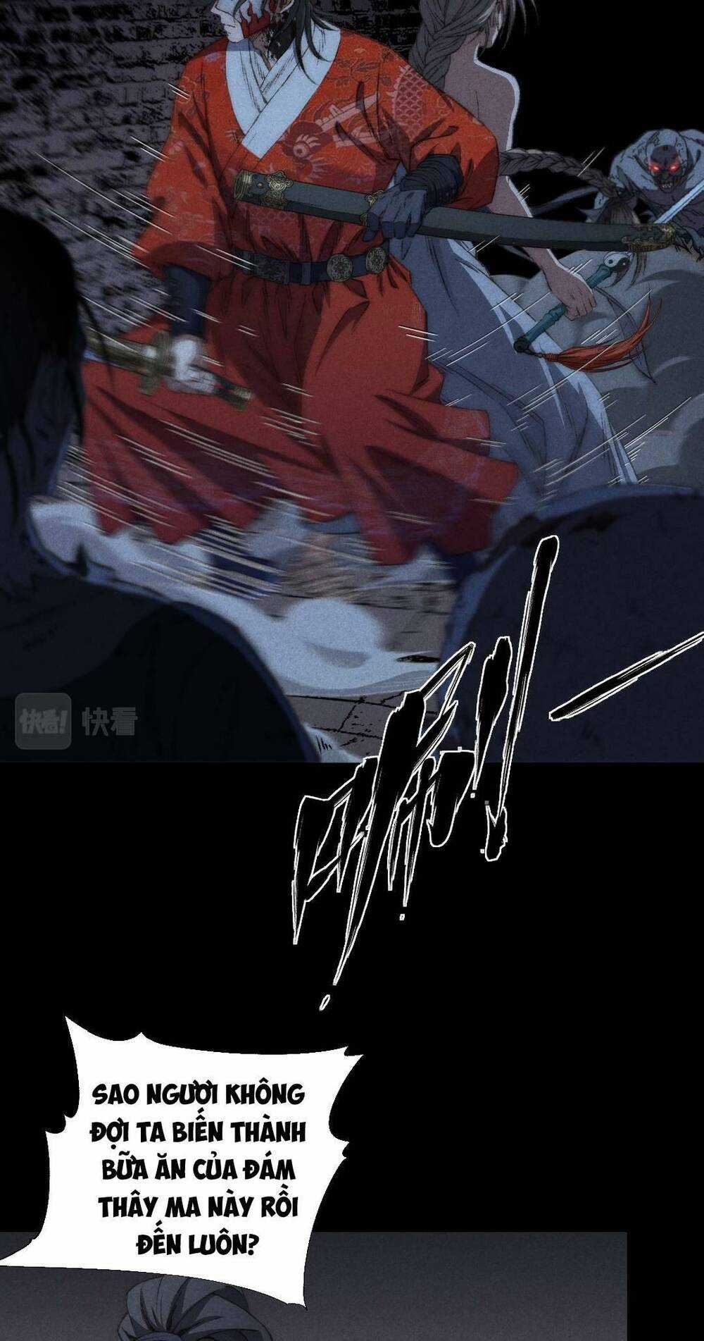 Kim Nhất Bộ Bất Tử Chapter 9 trang 10