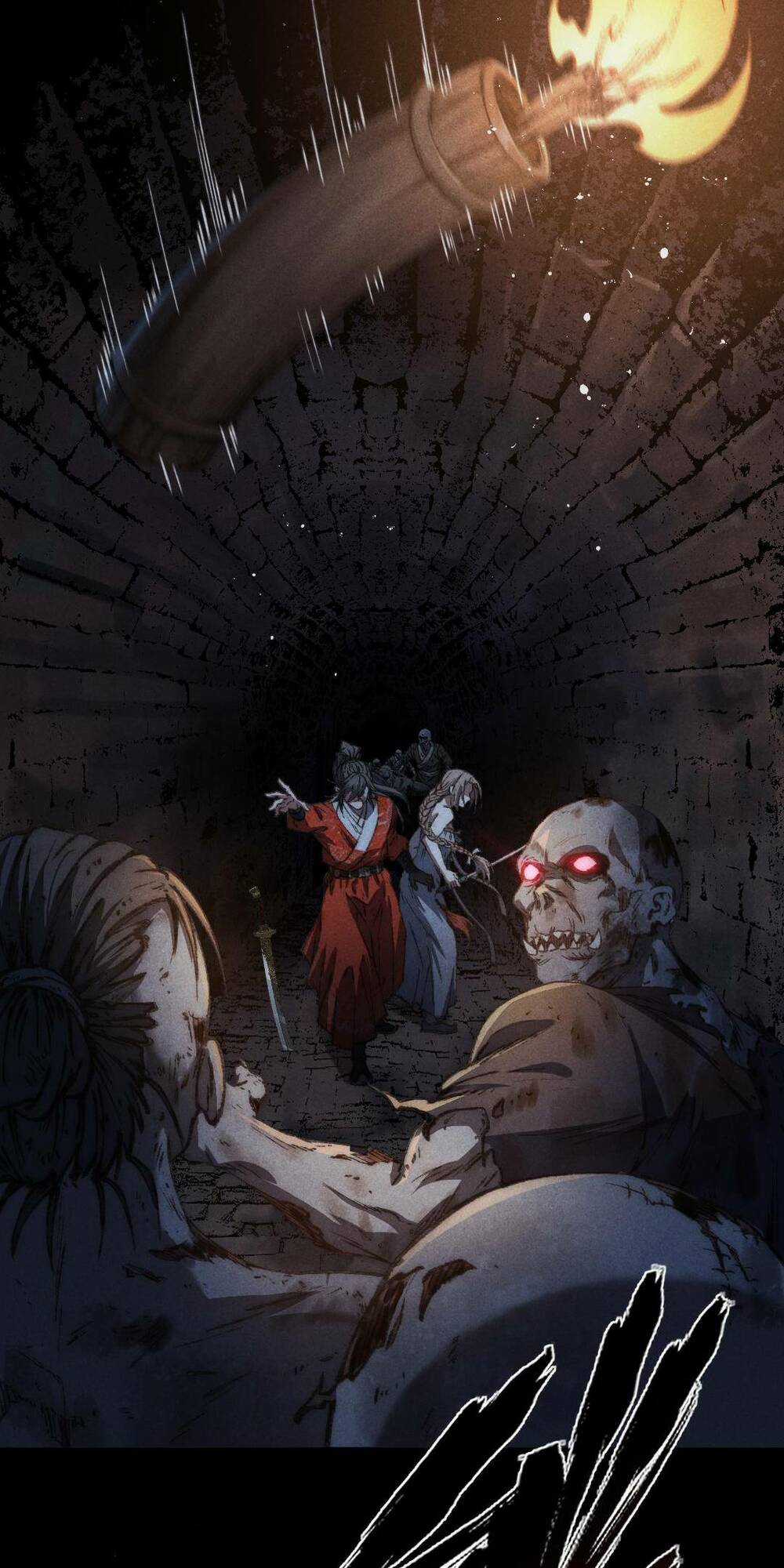 Kim Nhất Bộ Bất Tử Chapter 9 trang 12