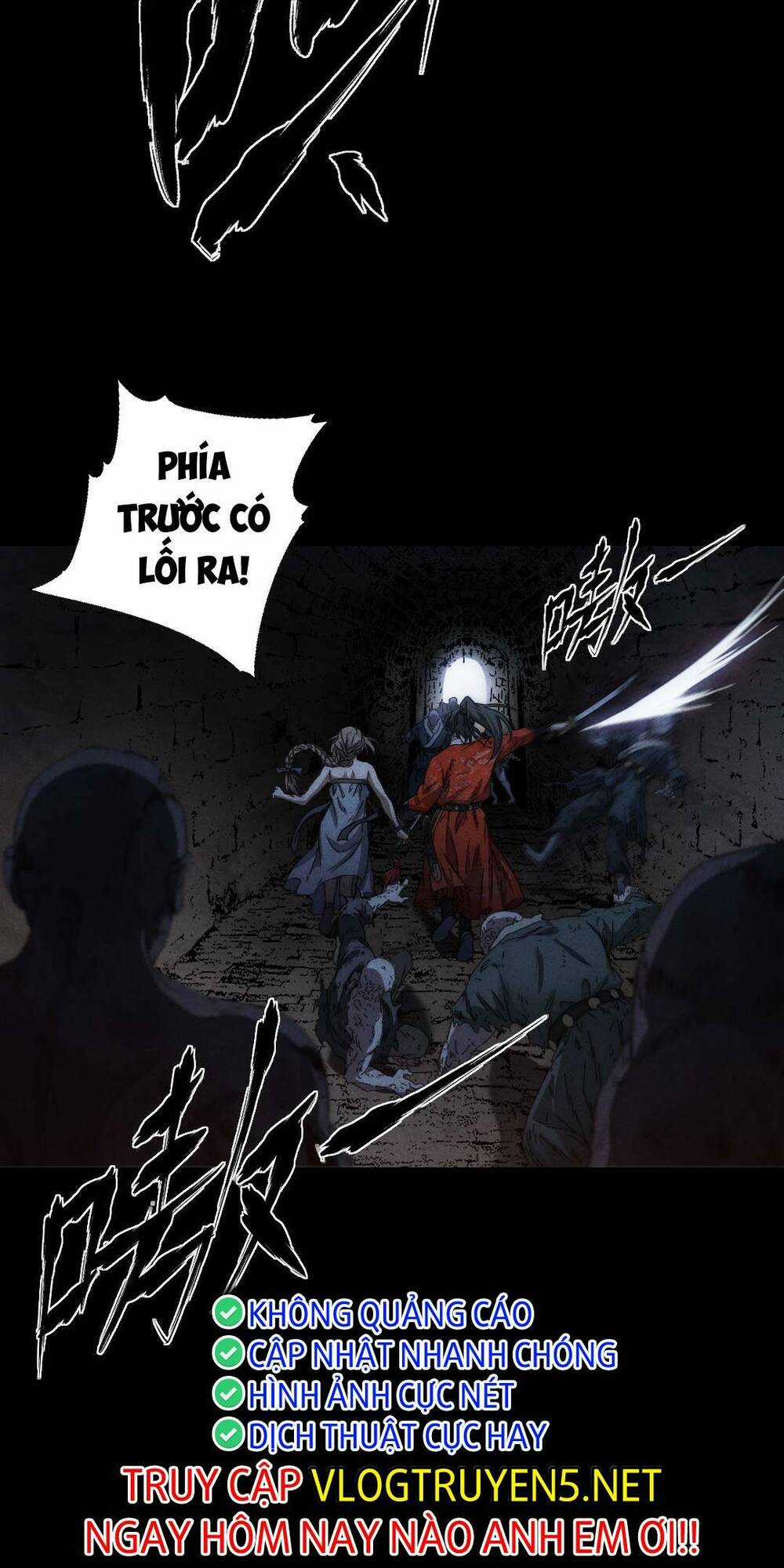 Kim Nhất Bộ Bất Tử Chapter 9 trang 17