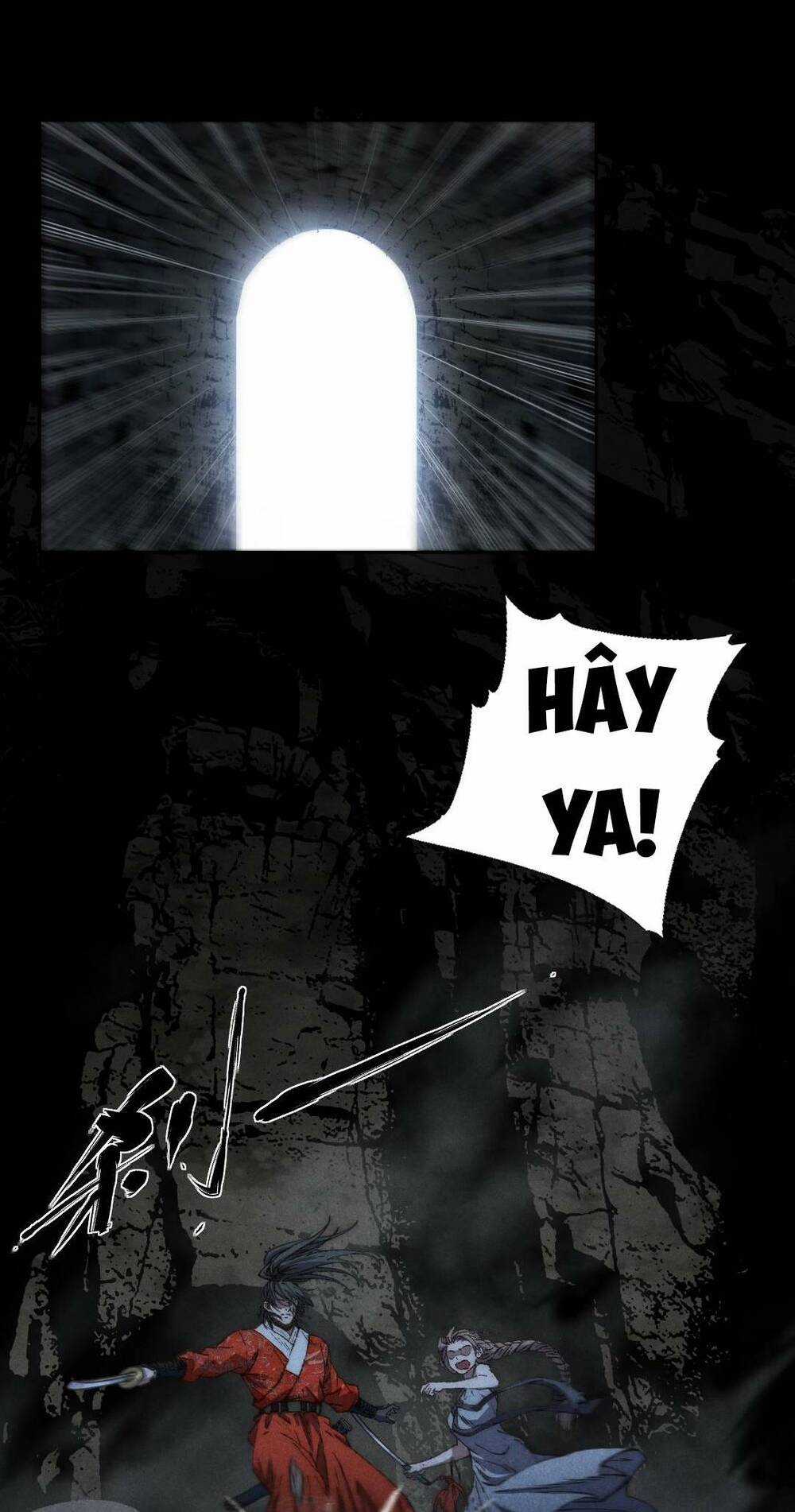 Kim Nhất Bộ Bất Tử Chapter 9 trang 18