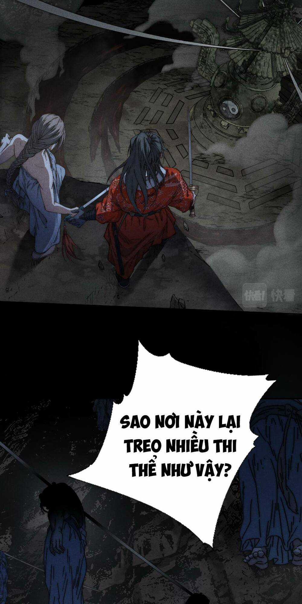 Kim Nhất Bộ Bất Tử Chapter 9 trang 20