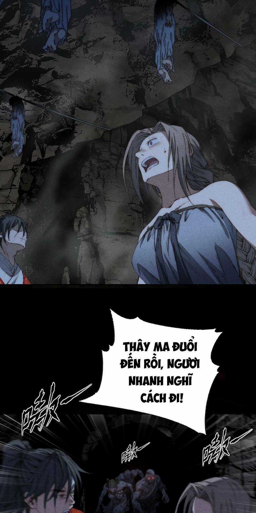 Kim Nhất Bộ Bất Tử Chapter 9 trang 21