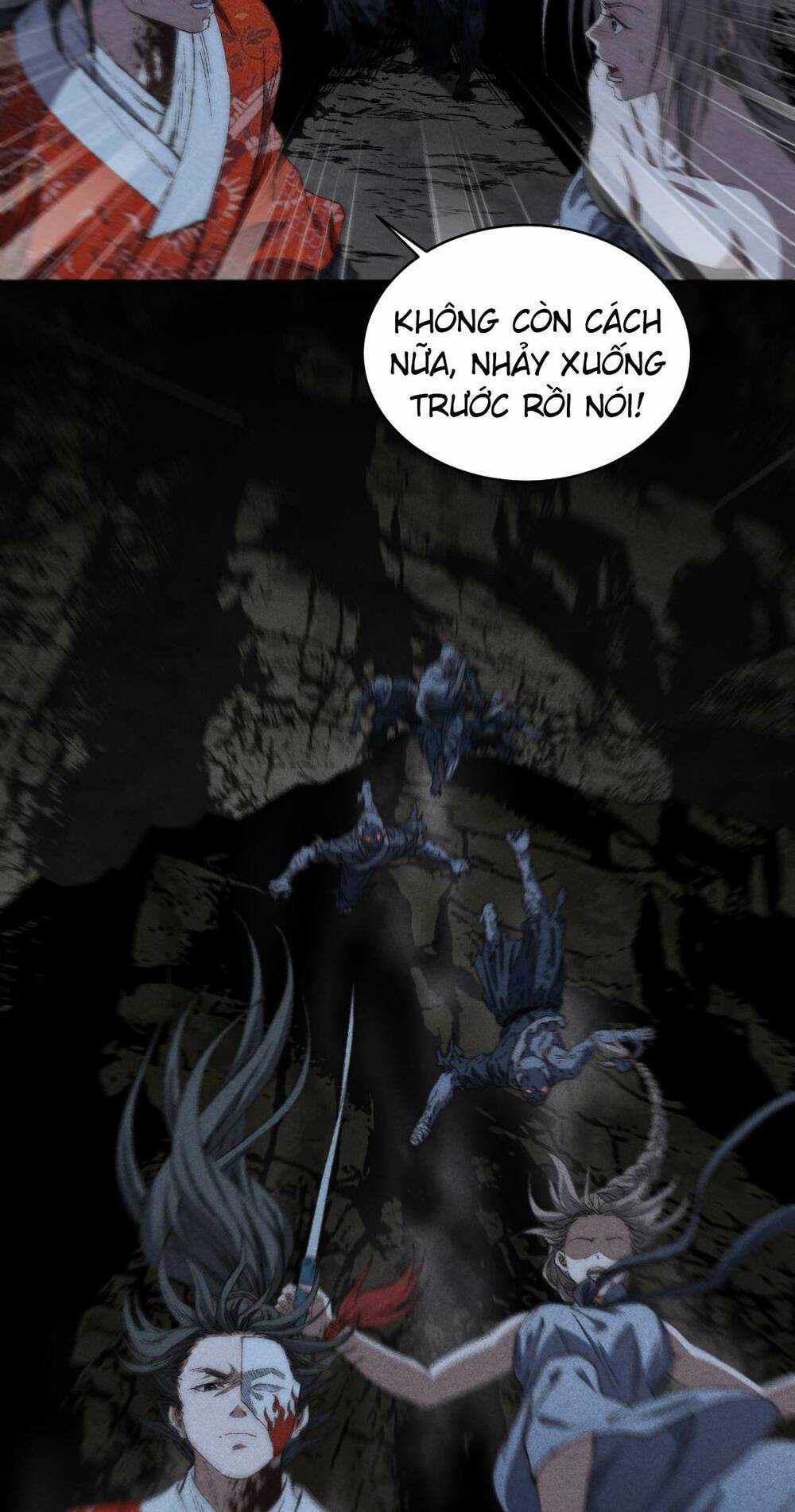 Kim Nhất Bộ Bất Tử Chapter 9 trang 22