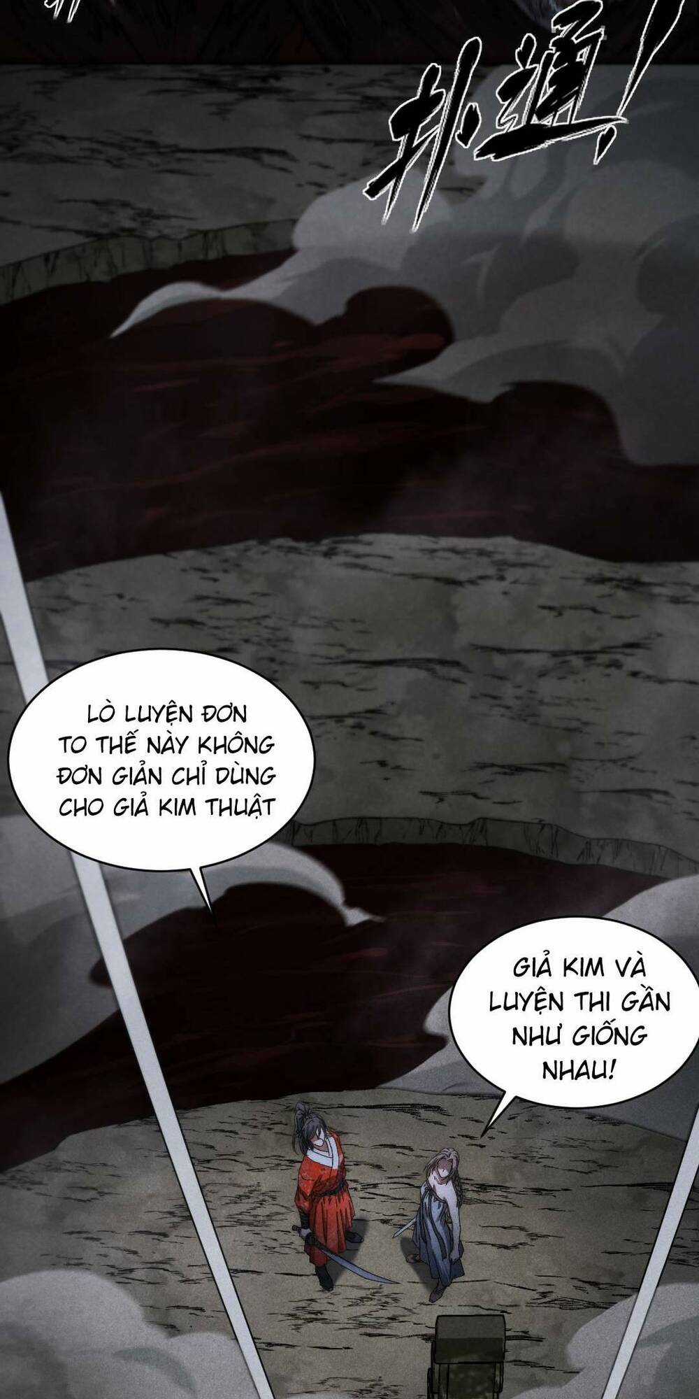 Kim Nhất Bộ Bất Tử Chapter 9 trang 25