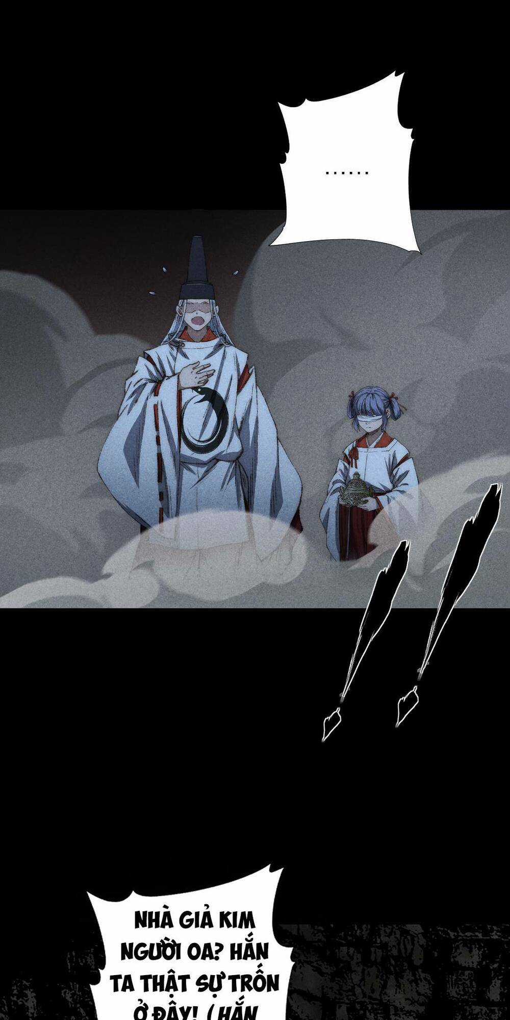 Kim Nhất Bộ Bất Tử Chapter 9 trang 29